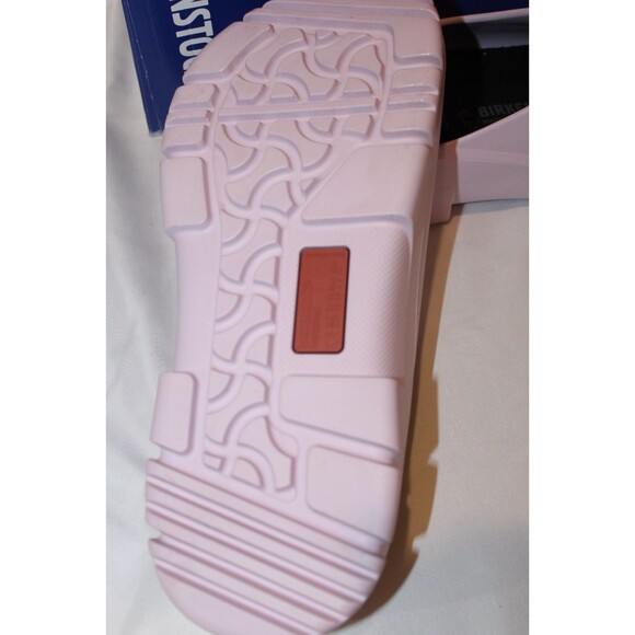 Birkenstock Super Birki 2.0 Unisex Clogs NIB PURPLE FOG M 10 W 12 REGULAR - Picture 5 of 5